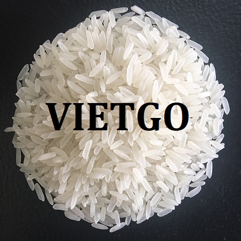 Gạo trắng hạt dài Vietgo